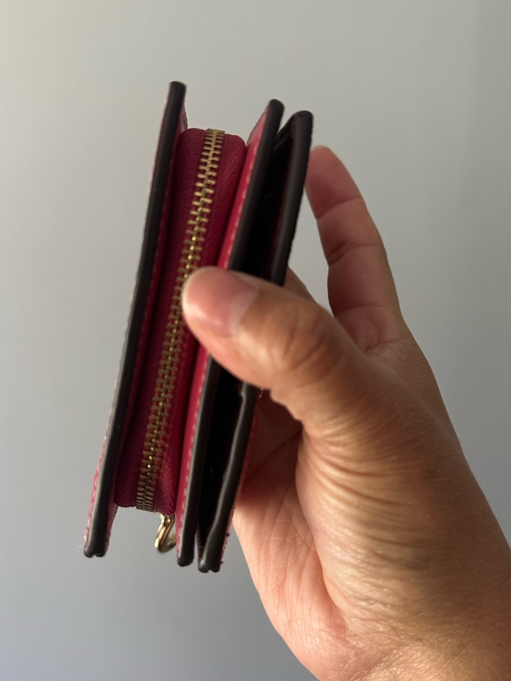 Coach snap wallet - Picture 5 of 9